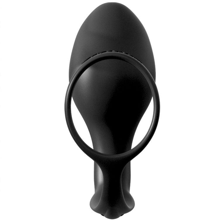 ANAL FANTASY - COLLECTION ASS-GASM ANILLO ADVANCED CON PLUG ANAL - Sensuana.es