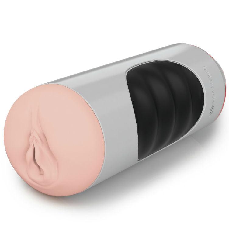 EXTREME TOYZ - PIPEDREAM MEGA GRIP VAGINA MASTURBADOR VIBRADOR - Sensuana.es