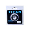 BAILE - TITAN COCKRING BLACK 1.9 CM - Sensuana.es