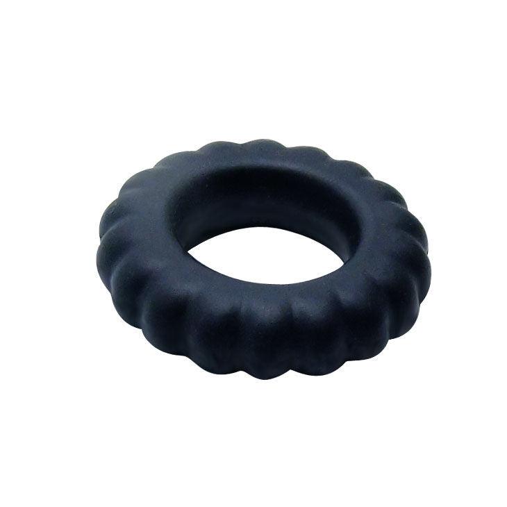 BAILE - TITAN COCKRING BLACK 2 CM - Sensuana.es