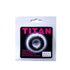 BAILE - TITAN COCKRING BLACK 2 CM - Sensuana.es