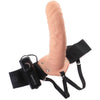 FETISH FANTASY SERIES - ARNES VIBRADOR HUECO 19 CM NATURAL - Sensuana.es