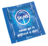 SKINS - PRESERVATIVO NATURAL PACK 12 UDS - Sensuana.es