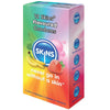 SKINS - PRESERVATIVO SABORES VARIOS 12 UDS - Sensuana.es