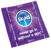 SKINS - PRESERVATIVO XXL 12 UDS - Sensuana.es