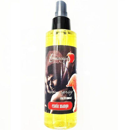 TENTACION - AROMATIZADOR AMBIENTE CON FEROMONAS EXOTIC MANGO - Sensuana.es