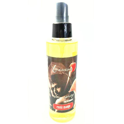 TENTACION - AROMATIZADOR AMBIENTE CON FEROMONAS EXOTIC MANGO - Sensuana.es