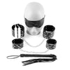 FETISH FANTASY SERIES - KIT DE BONDAGE CADENAS DEL AMOR. - Sensuana.es