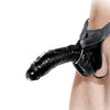 FETISH FANTASY EXTREME - STRAP-ON NEGRO - Sensuana.es