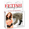 FETISH FANTASY SERIES - SERIES DESIGNER METAL HANDCUFFS - Sensuana.es