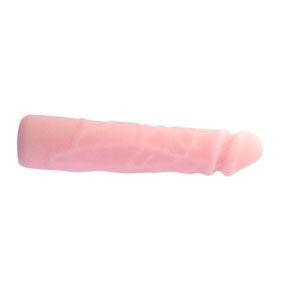 BAILE - DILDO SILICONA TACTO PIEL REALISTICO 23 CM - Sensuana.es