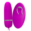 PRETTY LOVE - HUEVO VIBRADOR DEBBY CON MANDO - Sensuana.es