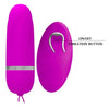 PRETTY LOVE - HUEVO VIBRADOR DEBBY CON MANDO - Sensuana.es