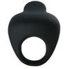 PRETTY LOVE - ANILLO VIBRADOR THIMBLE NEGRO - Sensuana.es