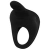 PRETTY LOVE - ANILLO VIBRADOR THIMBLE NEGRO - Sensuana.es