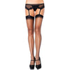 LEG AVENUE - MEDIAS ULTRAFINA NEGRO - Sensuana.es