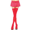 LEG AVENUE - MEDIAS OPACAS ROJO - Sensuana.es