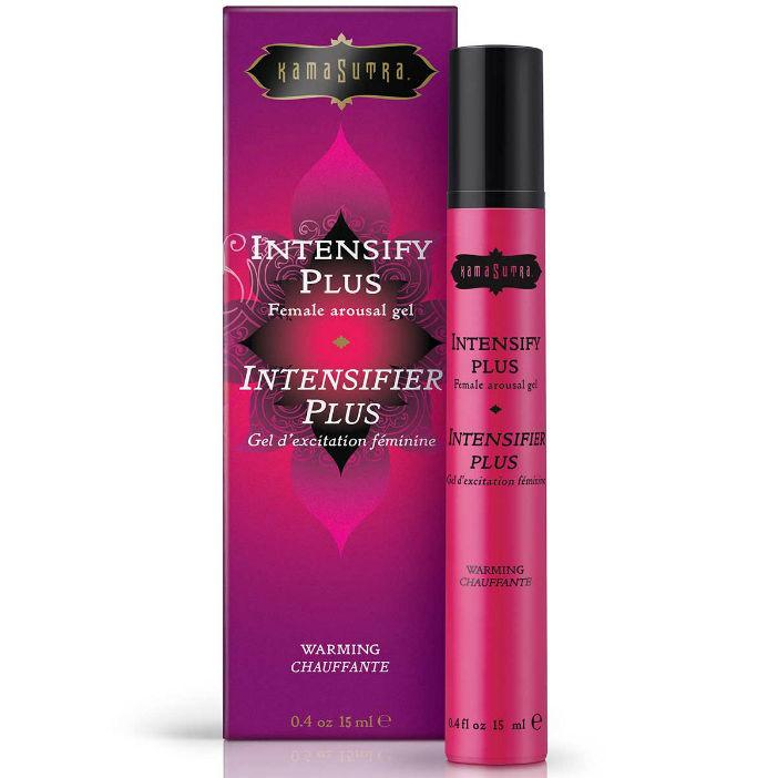 KAMASUTRA - GELES INTENSFICADORES PARA LAS MUJERES EFECTO CALOR 12 ML - Sensuana.es