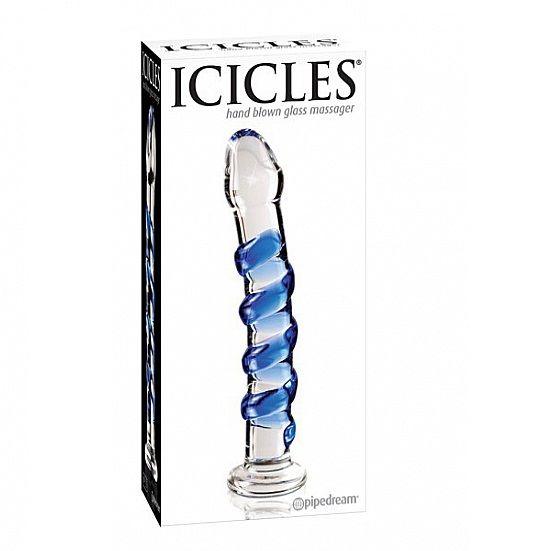 ICICLES - N. 05 MASAJEADOR DE VIDRIO - Sensuana.es