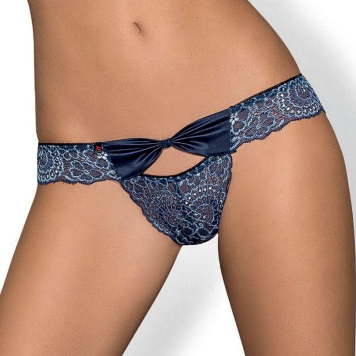 OBSESSIVE - AURORIA TANGA S/M - Sensuana.es