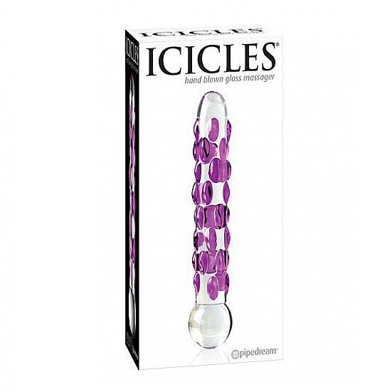 ICICLES - N. 07 MASAJEADOR DE VIDRIO - Sensuana.es