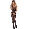 OBSESSIVE - BODYSTOCKING NEGRO F217 S/M/L - Sensuana.es