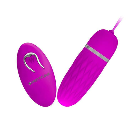 PRETTY LOVE - FLIRTATION HUEVO VIBRADOR DAWN - Sensuana.es