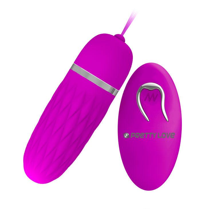 PRETTY LOVE - FLIRTATION HUEVO VIBRADOR DAWN - Sensuana.es