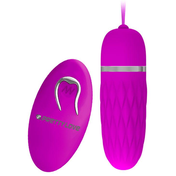 PRETTY LOVE - FLIRTATION HUEVO VIBRADOR DAWN - Sensuana.es