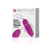 PRETTY LOVE - FLIRTATION HUEVO VIBRADOR DAWN - Sensuana.es