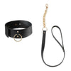 BIJOUX INDISCRETS MAZE - COLLAR CON CORREA NEGRO - Sensuana.es