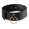 BIJOUX INDISCRETS MAZE - COLLAR CON CORREA NEGRO - Sensuana.es