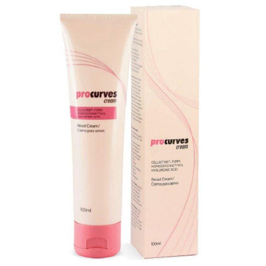 500 COSMETICS - PROCURVES CREAM AUMENTO Y REAFIRMEZA PECHOS FEMENINOS - Sensuana.es