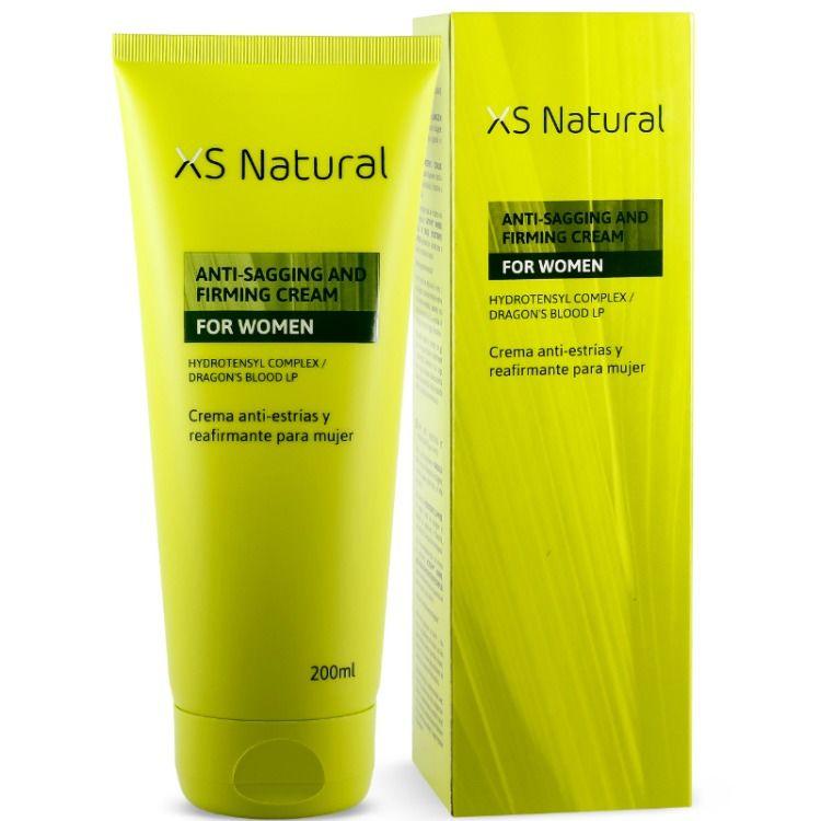 500 COSMETICS - XS NATURAL REAFIRMANTE Y ELIMINACION DE ESTRIAS - Sensuana.es