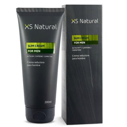 500 COSMETICS - XS NATURAL CREMA REDUCTORA Y QUEMAGRASAS ZONA ABDOMINAL - Sensuana.es