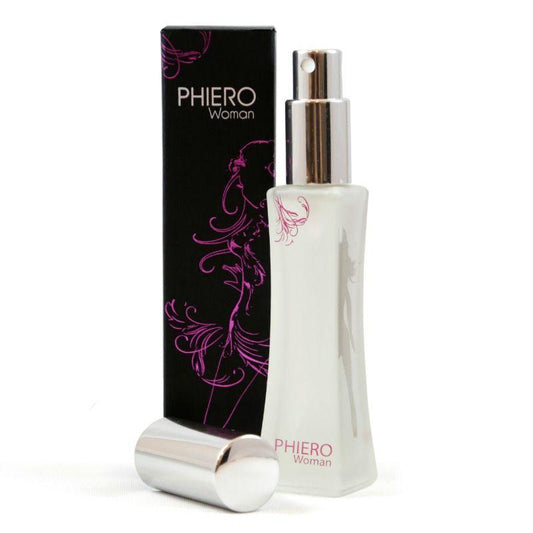 500 COSMETICS - PHIERO WOMAN PERFUME FEROMONAS MUJER 30 ML - Sensuana.es