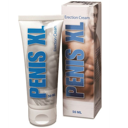 COBECO - PENIS XL CREMA AUMENTO PENE 50 ML - Sensuana.es