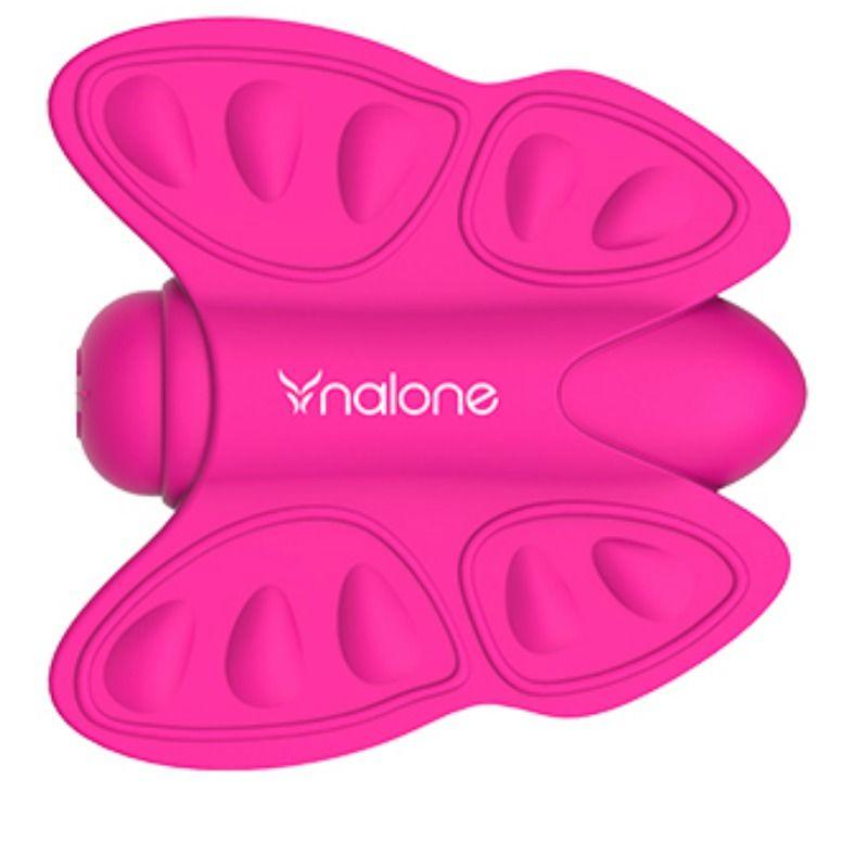 NALONE - MADAM MINI VIBRADOR MARIPOSA - Sensuana.es