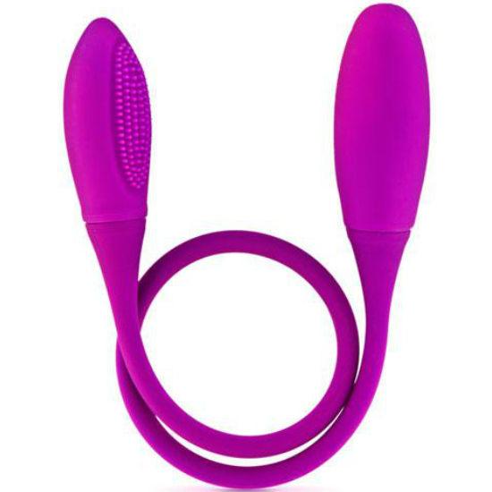 PRETTY LOVE - SMART SNAKY VIBE VIBRADOR 7 V + 3 TICKLING - Sensuana.es