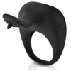 PRETTY LOVE - ANILLO VIBRADOR THIMBLE NEGRO - Sensuana.es