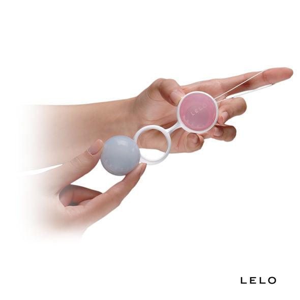 LELO - LUNA BOLAS KEGEL - Sensuana.es