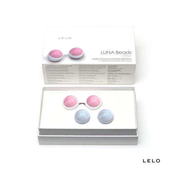 LELO - LUNA BOLAS KEGEL - Sensuana.es