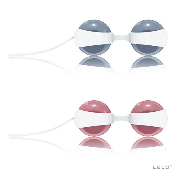 LELO - LUNA BOLAS KEGEL - Sensuana.es