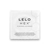 LELO - HEX PRESERVATIVO CAJA 3 UDS - Sensuana.es