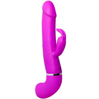 PRETTY LOVE - VIBRADOR HENRY 12 MODOS DE VIBRACION Y FUNCION SQUIRT - Sensuana.es