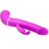 PRETTY LOVE - VIBRADOR HENRY 12 MODOS DE VIBRACION Y FUNCION SQUIRT - Sensuana.es