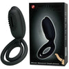 PRETTY LOVE - ANILLO VIBRADOR CON ESTIMULADOR ESTHER - Sensuana.es