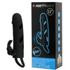 PRETTY LOVE - FUNDA SILICONA CON VIBRACION 14 CM 1.0 - Sensuana.es