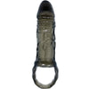 BAILE - FUNDA EXTENSORA PENE CON STRAP PARA TESTICULOS 11.5 CM - Sensuana.es