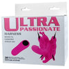 BAILE - ULTRA PASSIONATE ARNES MARIPOSA CONTROL REMOTO - Sensuana.es